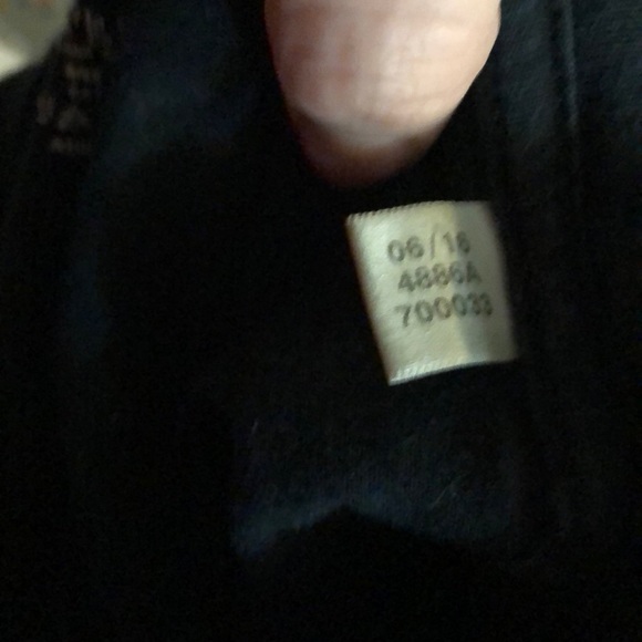 Adidas Black Logo Tee Size S - Picture 5 of 5